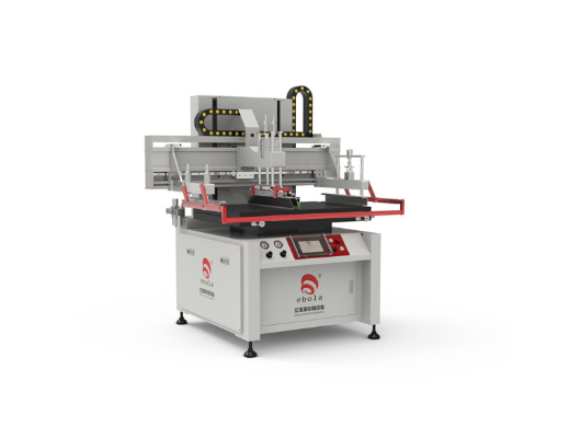 丝印机与移印机工作流程及应用领域
